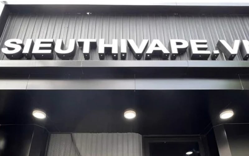 Top 15 Cửa Hàng Pod Vape Uy Tín Tại TP HCM