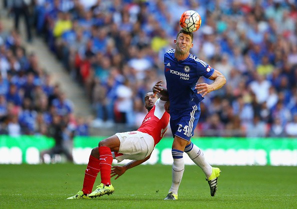 Những quả tạt và đánh đầu trong thế bế tắc của Premier League