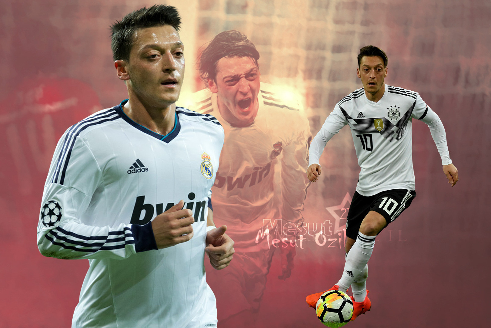 Mesut Ozil giải nghệ, bóng đá vừa nghệ thuật vừa tao nhã