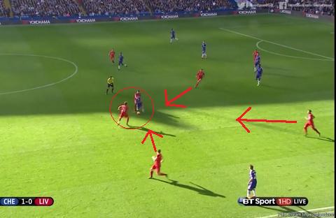 Chelsea 1-3 Liverpool: Hàng phòng ngự của Chelsea tệ, dù Jo vẫn còn đó