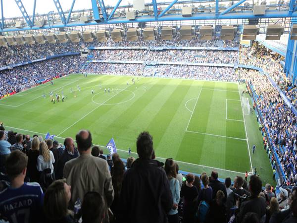 Những kỷ niệm tại Stamford Bridge