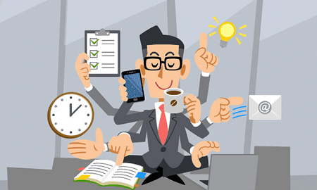 Quy trình quản lý công việc hiệu quả trong doanh nghiệp