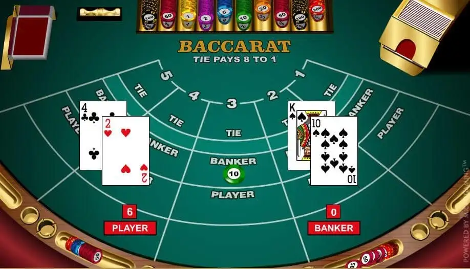 Hướng Dẫn Cách Đánh Baccarat Chi Tiết, Chuẩn Xác Nhất